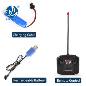 รถของเล่น1:16กราฟฟิตีสี่ทาง27MHz พร้อมไฟและ USB - Product Image 5