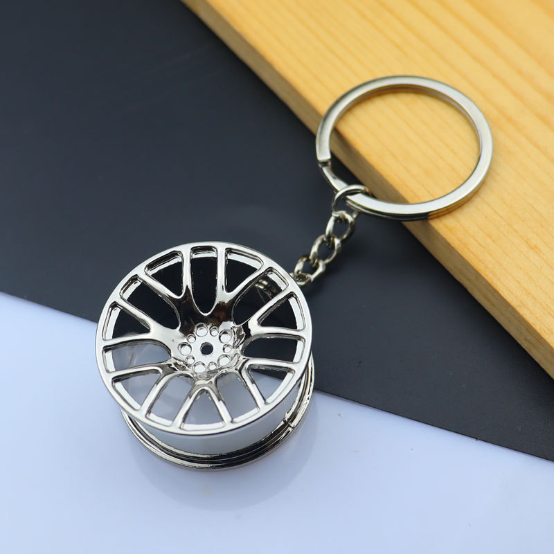 Silver hub