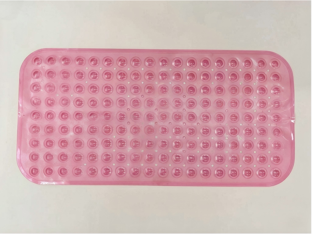 Clear Pink