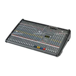 Powermate 2200 PM2200 2200 PM Mezclador digital de 22 canales con alimentación profesional para controlador de audio Pro Audio - Product Image 4