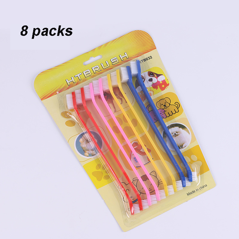 8 packs