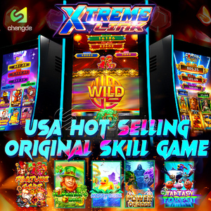 Программное обеспечение стабильного качества, Fortune Gods Xtreme Link 5 в 1, программное обеспечение игрового автомата - Product Image 1