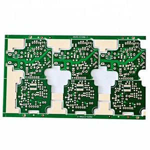 พาวเวอร์แบงก์มืออาชีพ Pcb Charger Pwb ไดร์เวอร์94V0แผงวงจรที่มี FR4นำฟรี HASL OSP ใช้สำหรับอะแดปเตอร์ Led - Product Image 4