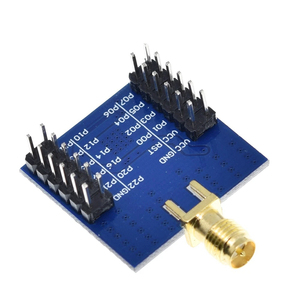 CC2530 Zigbee Module UART Wireless Core Board Development Board CC2530F256 Serial Port Wireless Module 2.4GHz Zigbee