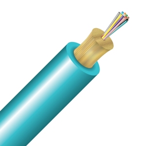 OM3 OM4 PVC LSZH GJPFJV <strong>Trunk</strong> Cable 4/24/48/12F Micro Distribution Colored Fiber MPO/<strong>MTP</strong> LSZH in Stock New Communication Cables - Product Image 5