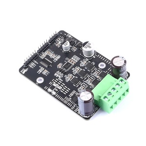 ITO 6-80V 1600W 20A Adjustable <strong>Speed</strong> BLDC <strong>Motor</strong> PCB Driver Overcurrent Protection <strong>Motor</strong> Remote <strong>Controller</strong> PCBA Board - Product Image 2
