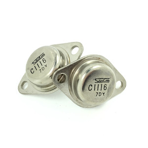 トランジスタC1116 2SC1116 TO-3 - Product Image 4