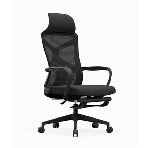 Factory Supply Simple <strong>Computer</strong> Office Chair Multifunction Swivel Type Adjustable Modern Mesh Lift Style Fabric Wholesale - Product Image 3