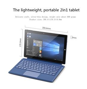 PIPO W11 Blue with Keyboard and Digital Pen 128GB Storage 8GB RAM Window for Entertainment <strong>11</strong>.6'' Tablet PC - Product Image 3