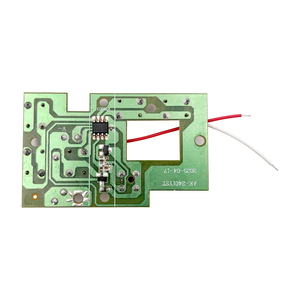 Circuito trasmettitore giocattolo per auto con telecomando a 5 canali - Product Image 2