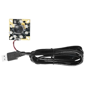 Módulo de cámara USB Luz negra UVC OTG 2MP 30fps Placa PCB H.264 HD 1080P Módulo de cámara de máquina ATM - Product Image 3