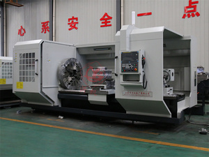 CK61100 wirtschaftliche CNC-Drehmaschine automatische günstige CNC-Drehmaschine - Product Image 2