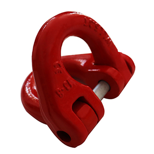 G80 bağlantı bağlantısı çekiç kilit zinciri bağlantı - Product Image 4