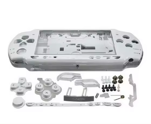 游戏控制台更换外壳PSP 2000控制台全外壳外壳面板外壳 - Product Image 5