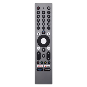 Yeni RM-C3295 RM C3295 RMC3295 ses uzaktan kumanda JVC akıllı LED LCD TV uzaktan kumandası birim stok için çalışmak - Product Image 1