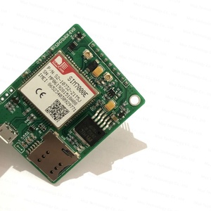 Проектная плата SIM7000E EVB 4G LTE CAT-M1 NB-IoT модуль GSM GPS GPRS беспроводной модуль SIM7000G SIM7000E плата - Product Image 3