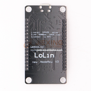 ESP8266 Serielles WLAN-Modul NodeMcu Lua WIFI V3-Entwicklungsplatine CH340 CH340G 30PIN