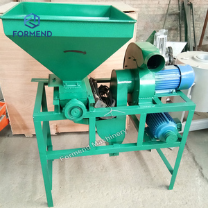 Máquina peladora de maní desgranadora multifunción de fruta de té de maní - Product Image 1