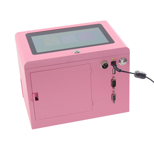 Desktop-Produktions datum Oberflächen druck Flaschen code Chargen nummer Tintenstrahldrucker-Codier maschine