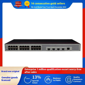 S6750-H48Y8C 48-Port POE Stackable &amp; Aggregate <strong>Functions</strong> <strong>Network</strong> Switch with QoS SNMP for High-Density Networking