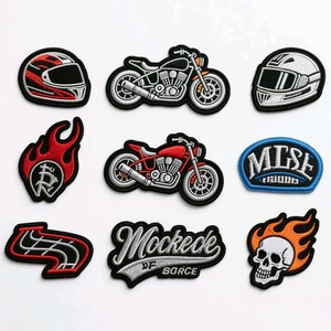 Chất Lượng Cao Tùy Chỉnh 3D Puffy Thêu Phù Hiệu DIY Sắt Trên Vá Biểu Tượng Các Bản Vá Lỗi Cho Hat Jeans Đội Đồng Phục Hoa Cho Hàng May Mặc - Product Image 5