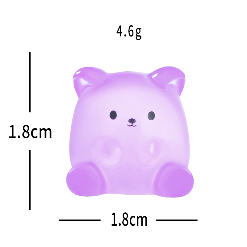 Purple Bear