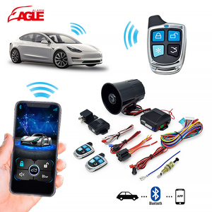 Phổ BT từ xa K9 hệ thống báo động xe App từ xa động cơ bắt đầu cho xe - Product Image 6