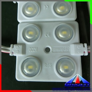 โมดูลนำไฟ DC 12V กันน้ำ IP68สำหรับการใช้งานกลางแจ้งที่มีการป้องกันสูง - Product Image 1
