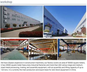 联锁道路土黏土砌块机制砖机械 - Product Image 4