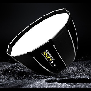 TRIOPO Triopo SL-60 ,SL-70 ,SL-90 ,SL-120 Parabolic <strong>Flash</strong> Softbox 120cm with Bowens Mount for Photography Lighting Kit - Product Image 3