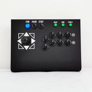 2022 New King of Fighters Joystick Consoles with Multi Game PCB Board 10188 in <strong>1</strong>,3D Arcade Joystick Game Console - Product Image 2