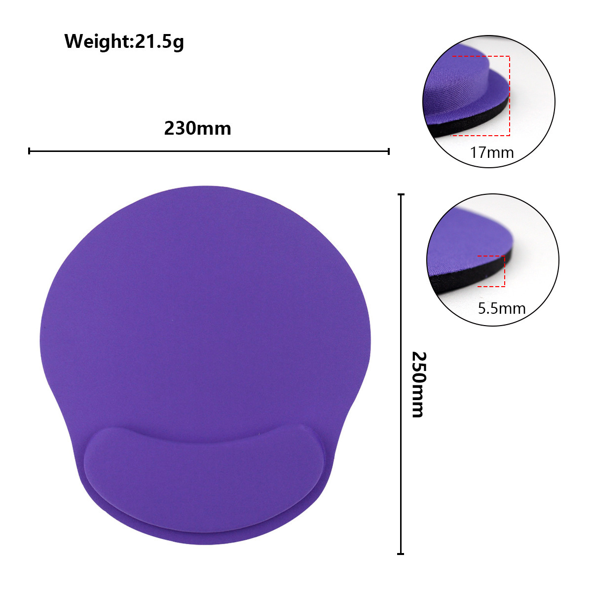 E02-DS-010 violet