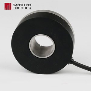 SSI uscita Display Digitale Encoder malato alternativa encoder rotativo ottico sensore - Product Image 3