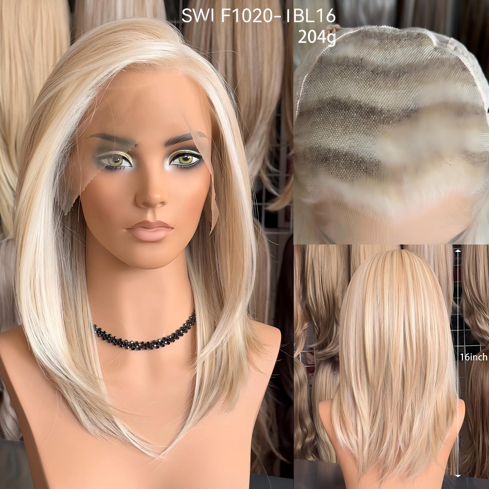 Golden Blonde Highlights-16inch