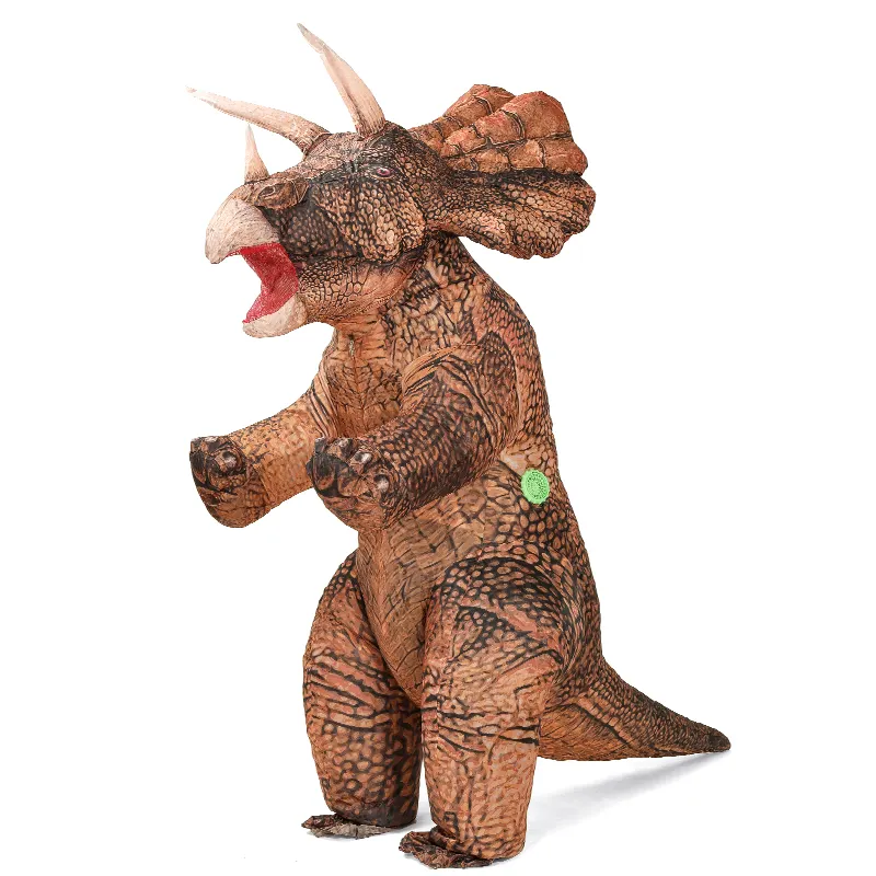 Traje inflável personalizado de Halloween dos desenhos animados trajes de carnaval de mascote animal unisex trajes de dragão para homens animais e insetos