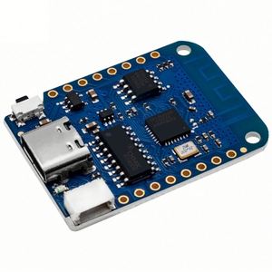 WEMOS D1 Mini V4.0.0 TYPE-C USB WIFI Internet delle cose scheda basata ESP8266 4MB MicroPython Nodemcu compatibile - Product Image 5