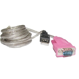 Werks großhandel USB 2.0 zu RS232 Serial Port Kabel DB9 9Pin Drucker Data Line Converter Adapter kabel - Product Image 6