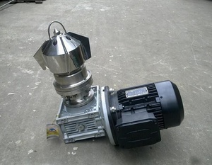 0.5hp底部安装磁力搅拌器，用于糖浆混合罐反应器 - Product Image 1