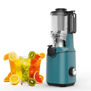 大口スロージューサーフルーツ低速ジュース抽出器新着ジュース抽出器 - Product Image 2