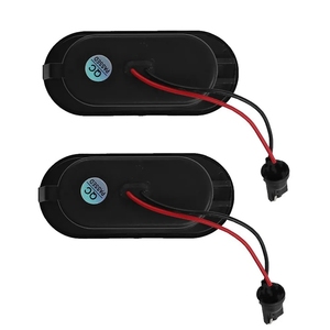Duman dinamik akan LED Side Marker sinyal ışığı VW Golf MK4 Jetta GTI R32 için - Product Image 5