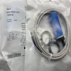 <span class=keywords><strong>Sensor</strong></span> capacitivo original totalmente novo <span class=keywords><strong>CM30</strong></span>-25NNP-KW1 <span class=keywords><strong>CM30</strong></span>-16BPP-KW1 uma garantia do ano