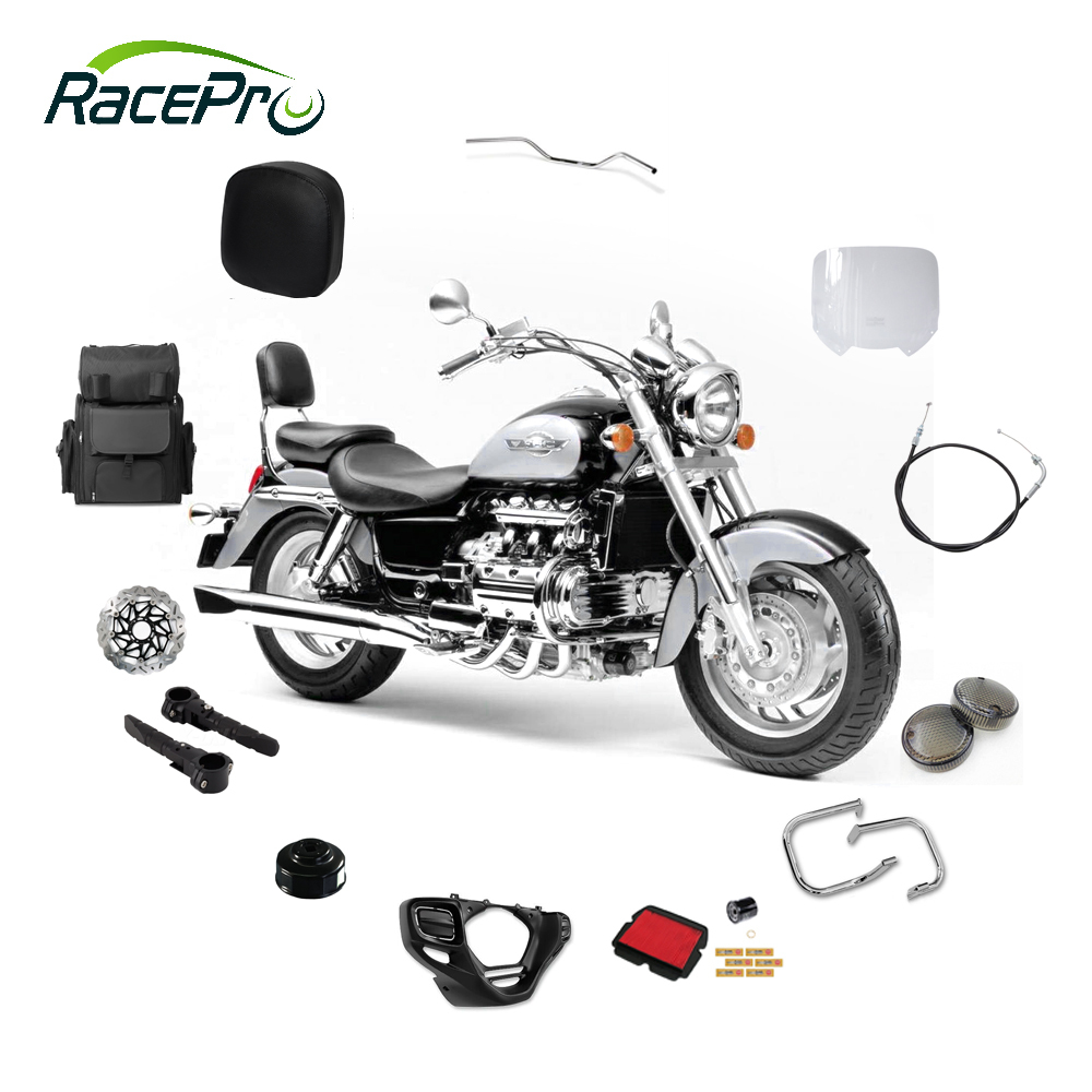 Motocicleta F6C Valkyrie Accesorios