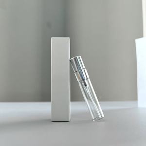 低Moqテスターアトマイザー5 ml 10mlミニ香水デカンターボトル香水用 - Product Image 2