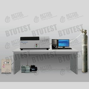 Espectrómetro fotoeléctrico lineal de lectura directa para análisis de metales ferrosos 1 año de garantía-para pruebas de trabajo - Product Image 3