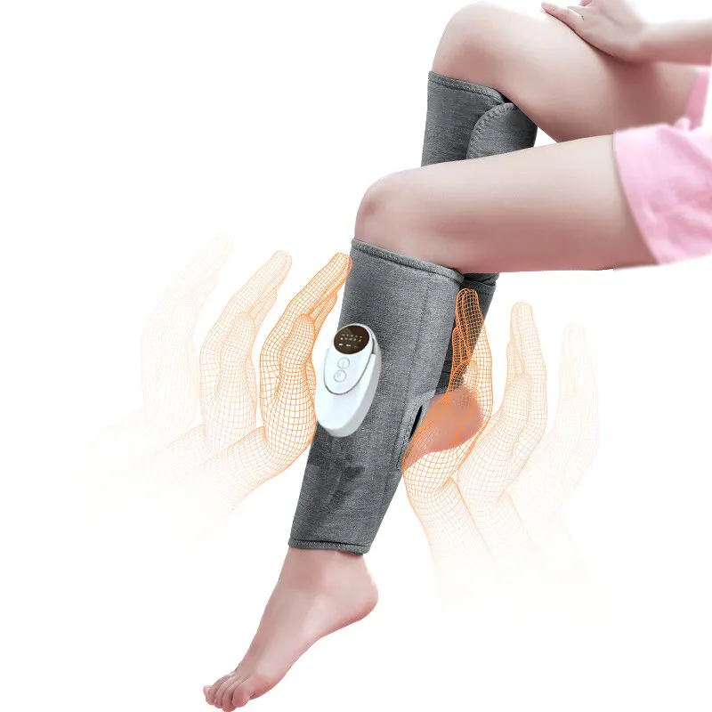 무선 휴대용 건강 전동 공구 근육 진공 마사지 장치 공기 압축 바디 스파 기계 제품 다리 마사지