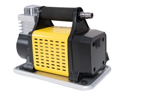 Heavy Duty 12 Volt Car Tire Inflator with Pressure Gauge air Compressor <strong>150PSI</strong>