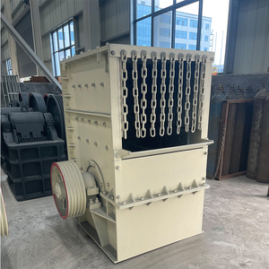 Box Crusher 600*600 Complete Sets <strong>Coarse</strong> Stone <strong>Aggregate</strong> Crushing Line Competitive Price