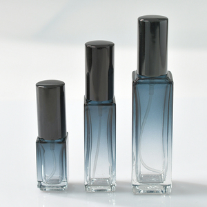 Sıcak satış parfüm Mini şişe 3ml 5ml 10ml 20ml parfüm şişeleri özel etiket taşınabilir boş şişe parfüm - Product Image 1