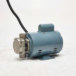 Hot Selling Stainless Steel WCB Gear <strong>Oil</strong> <strong>Pump</strong> High Precision <strong>Electric</strong> Suction <strong>Pump</strong>