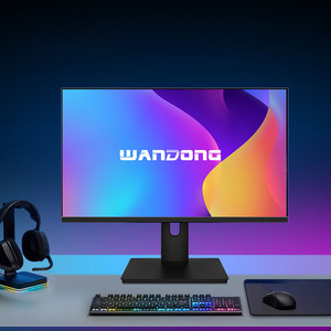 Computadora todo en uno con pantalla grande de 27 pulgadas i9 9900K RTX4090 CPU computadora de escritorio para juegos todo en uno - Product Image 1